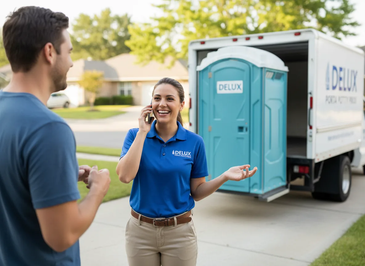 Long-Term Portable Toilet Rental Livonia, MI FAQs